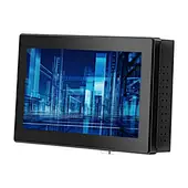 1024X600 7Inch Lcd TouchScreen Ip65 Industrial Lcd Monitor